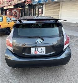 Toyota Prius C